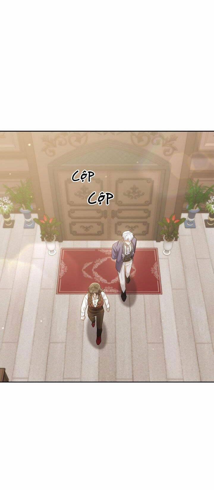 Nữ Chính Bỏ Trốn Ở Nhà Bên 15 trang 50