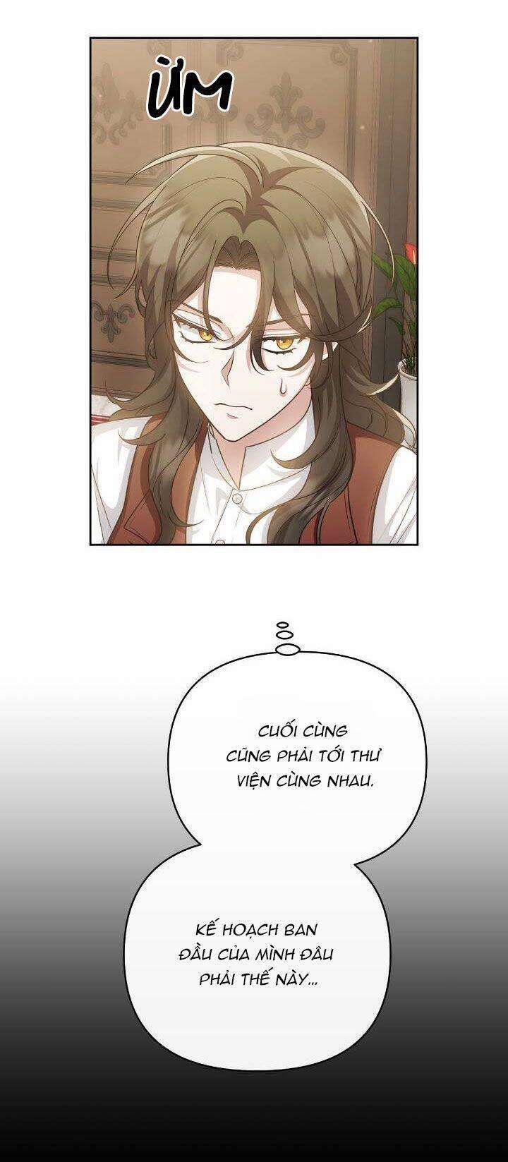 Nữ Chính Bỏ Trốn Ở Nhà Bên 15 trang 51