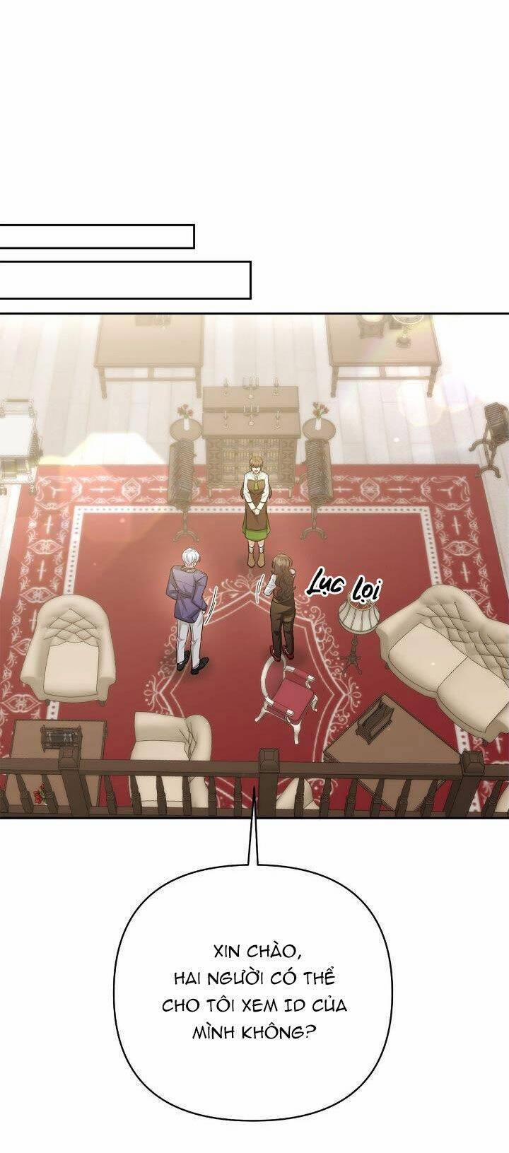 Nữ Chính Bỏ Trốn Ở Nhà Bên 15 trang 56