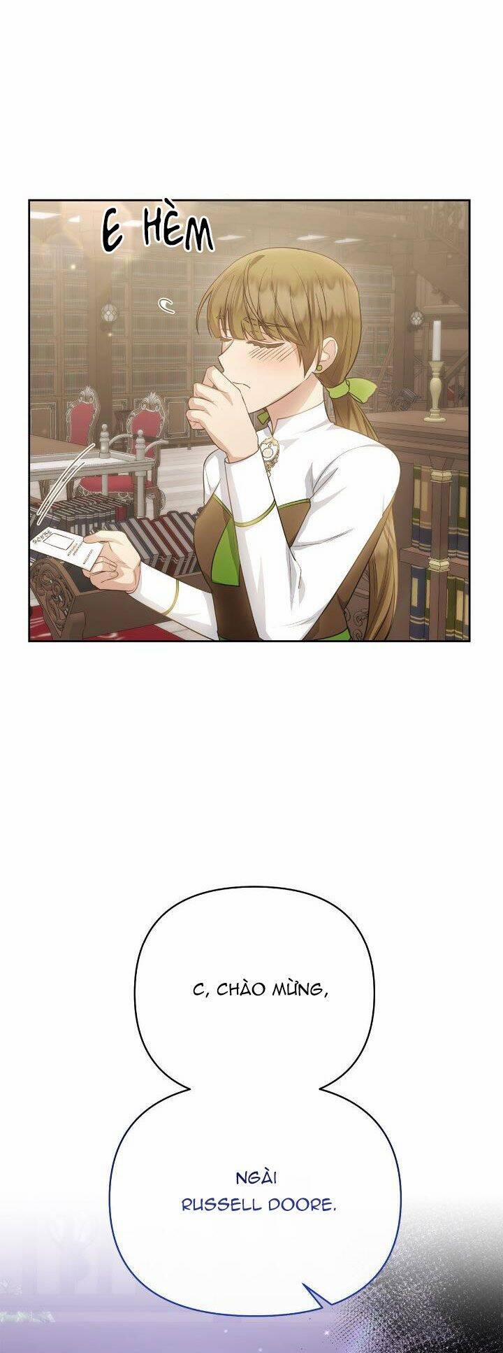 Nữ Chính Bỏ Trốn Ở Nhà Bên 15 trang 59