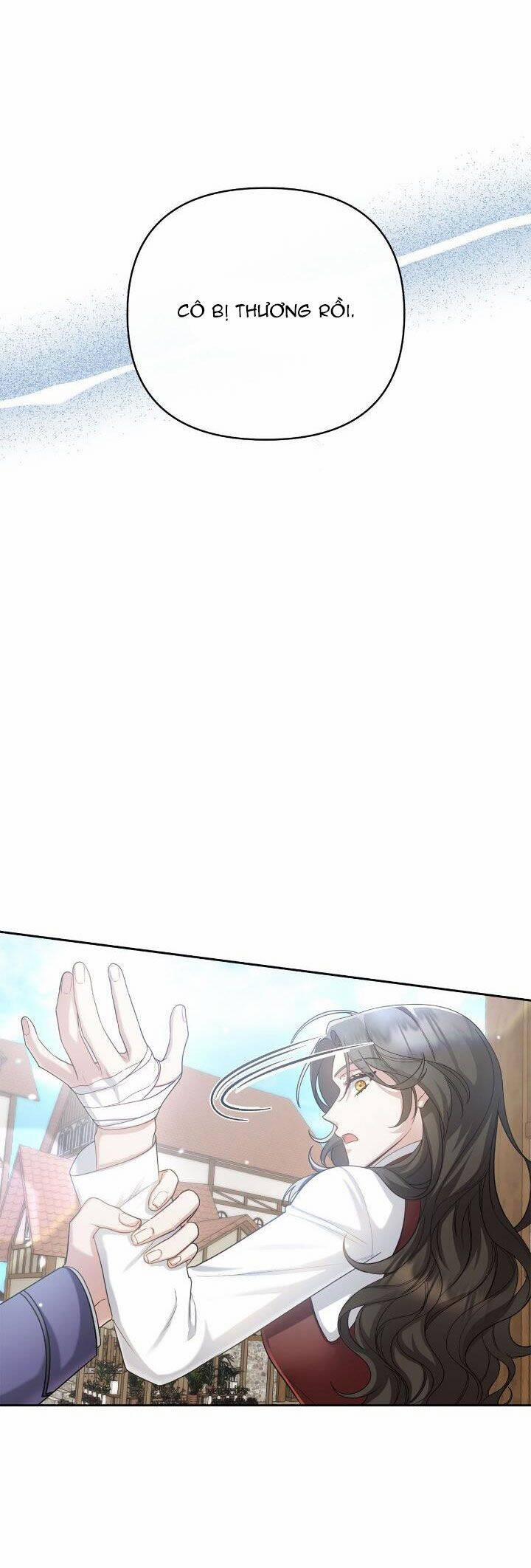 Nữ Chính Bỏ Trốn Ở Nhà Bên 15 trang 7