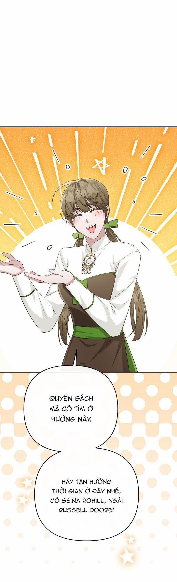 Nữ Chính Bỏ Trốn Ở Nhà Bên 16 trang 1