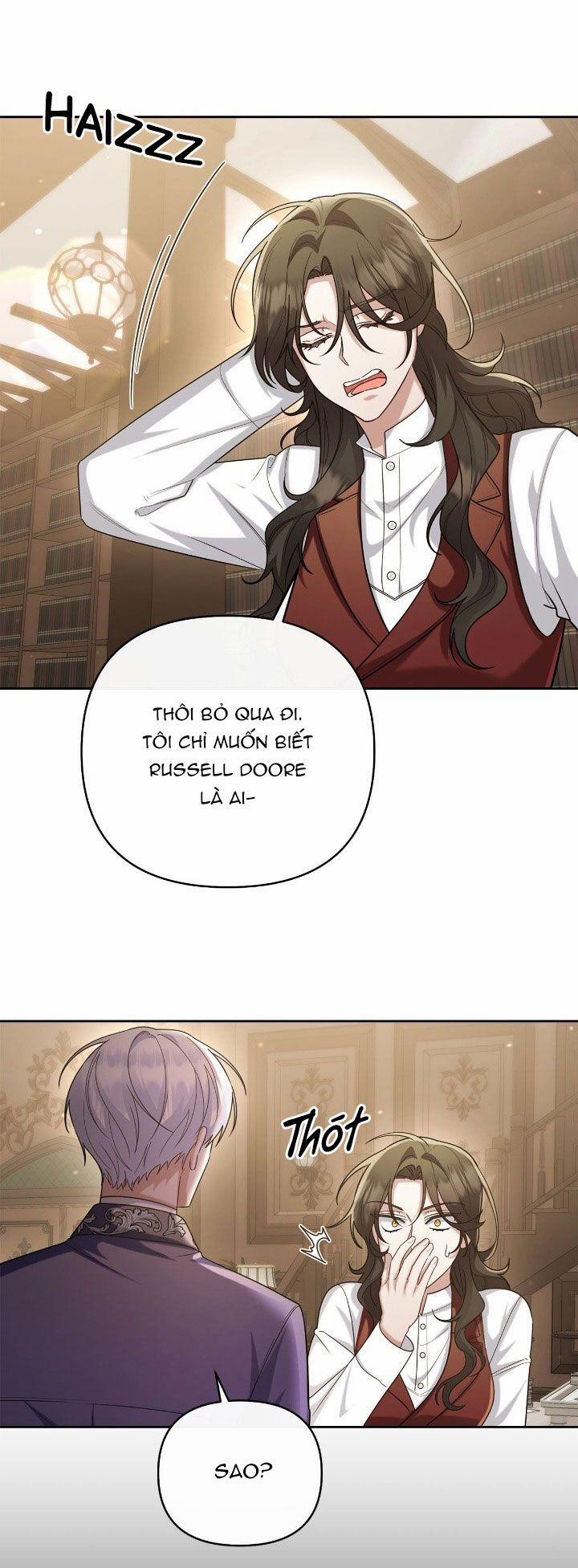 Nữ Chính Bỏ Trốn Ở Nhà Bên 16 trang 15