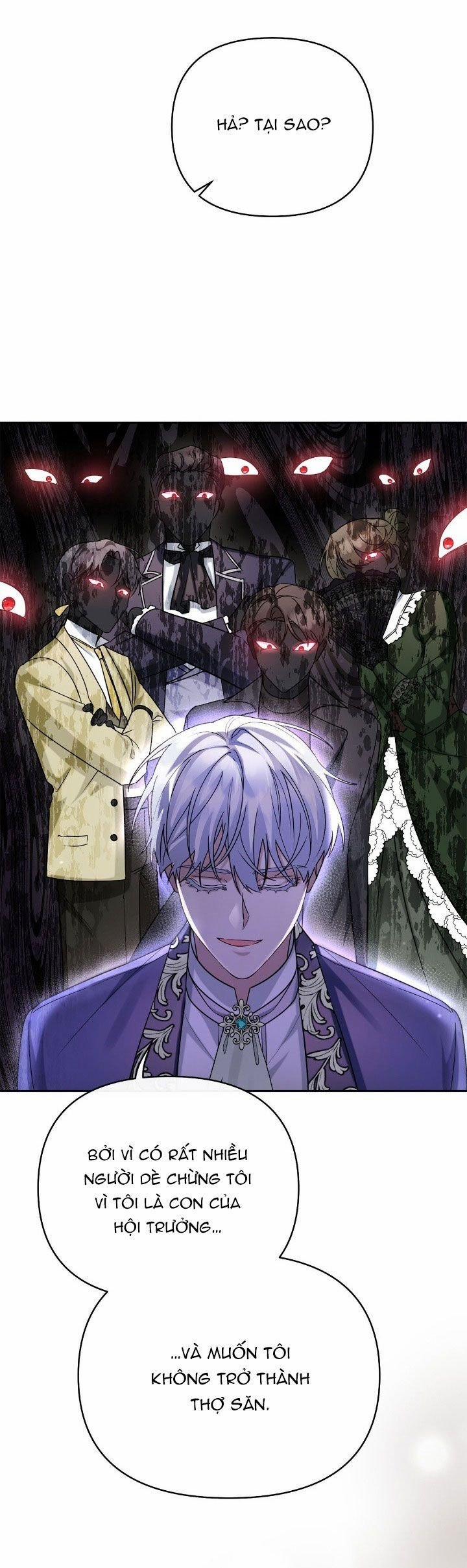 Nữ Chính Bỏ Trốn Ở Nhà Bên 16 trang 19