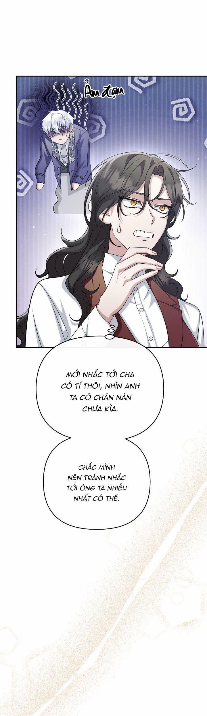 Nữ Chính Bỏ Trốn Ở Nhà Bên 16 trang 23