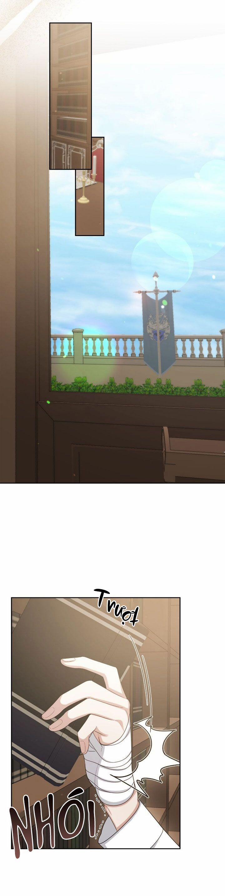 Nữ Chính Bỏ Trốn Ở Nhà Bên 16 trang 24