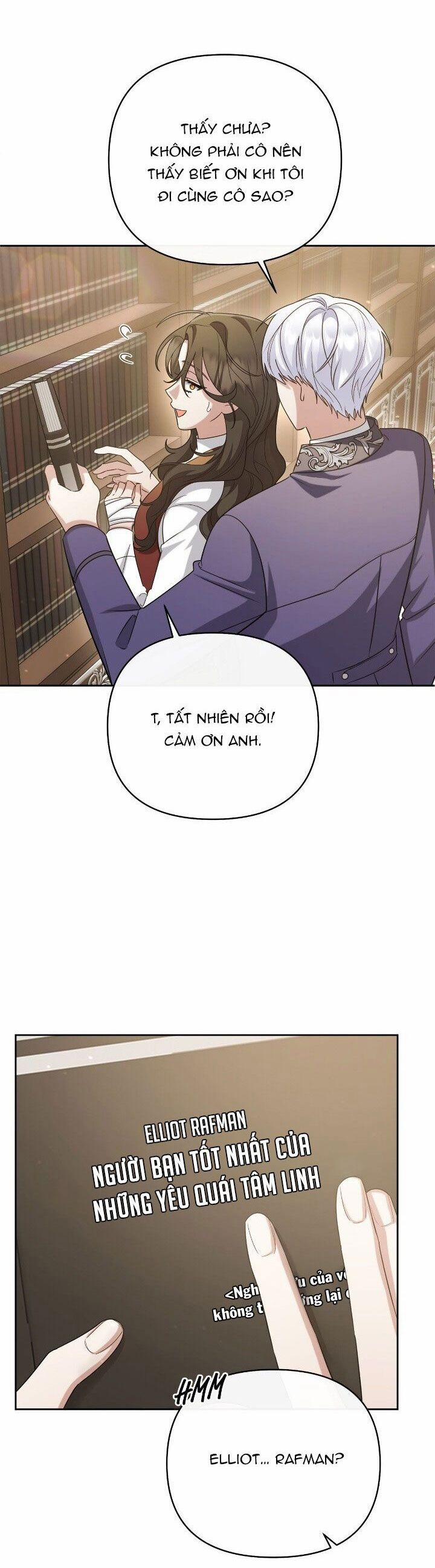 Nữ Chính Bỏ Trốn Ở Nhà Bên 16 trang 27