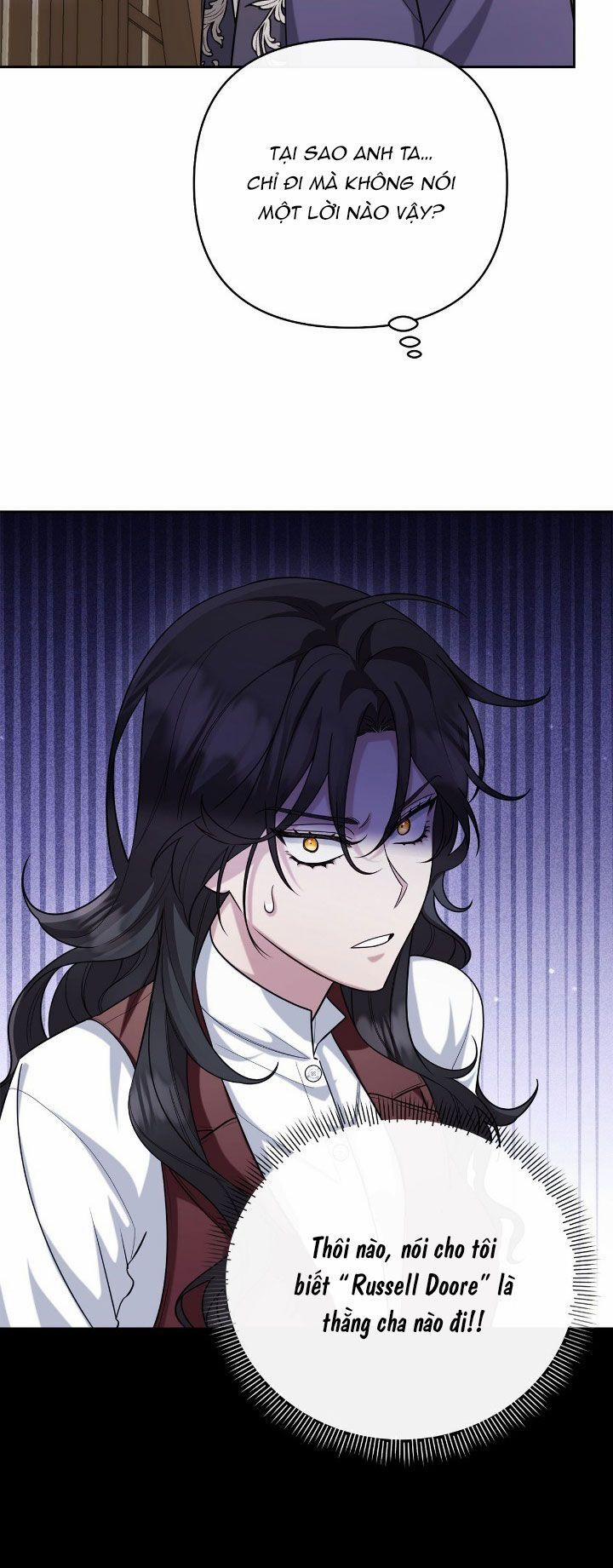 Nữ Chính Bỏ Trốn Ở Nhà Bên 16 trang 3