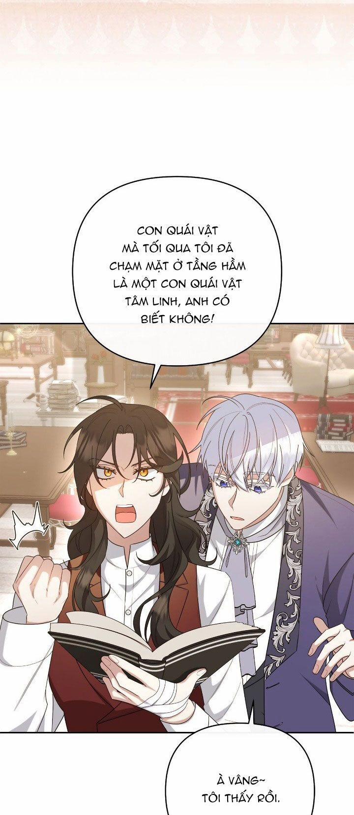 Nữ Chính Bỏ Trốn Ở Nhà Bên 16 trang 30