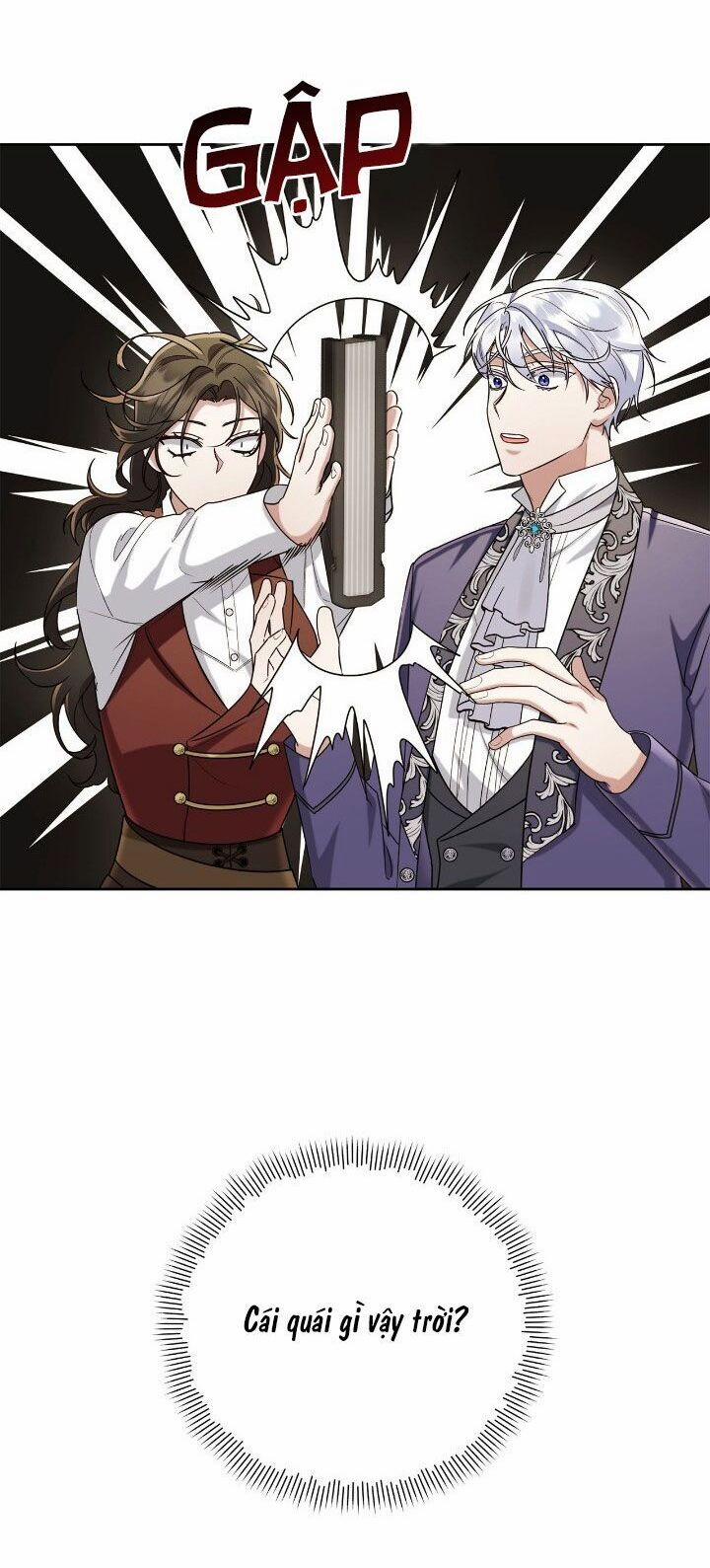 Nữ Chính Bỏ Trốn Ở Nhà Bên 16 trang 33