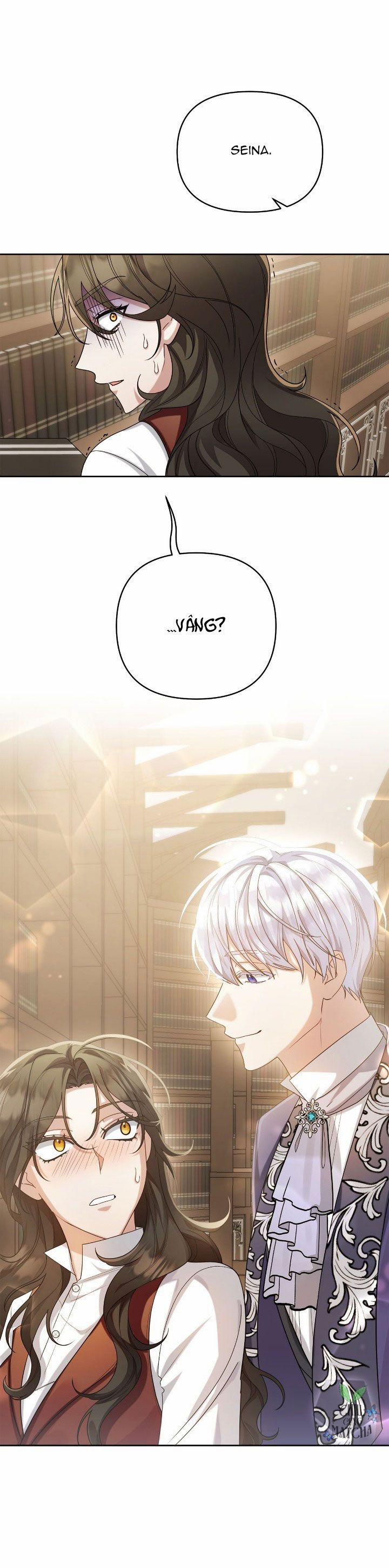 Nữ Chính Bỏ Trốn Ở Nhà Bên 16 trang 36