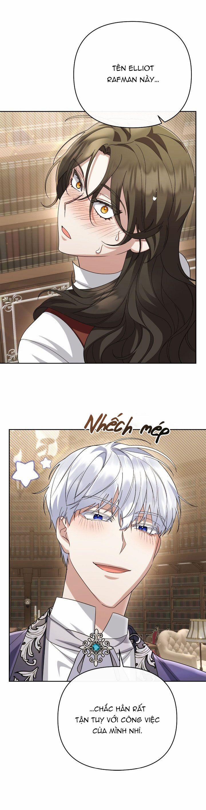 Nữ Chính Bỏ Trốn Ở Nhà Bên 16 trang 37