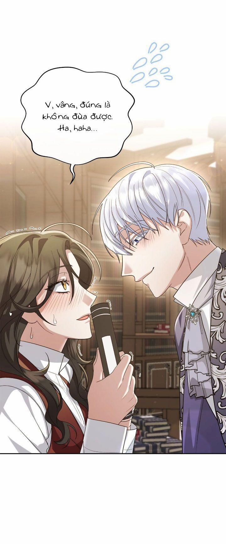 Nữ Chính Bỏ Trốn Ở Nhà Bên 16 trang 38