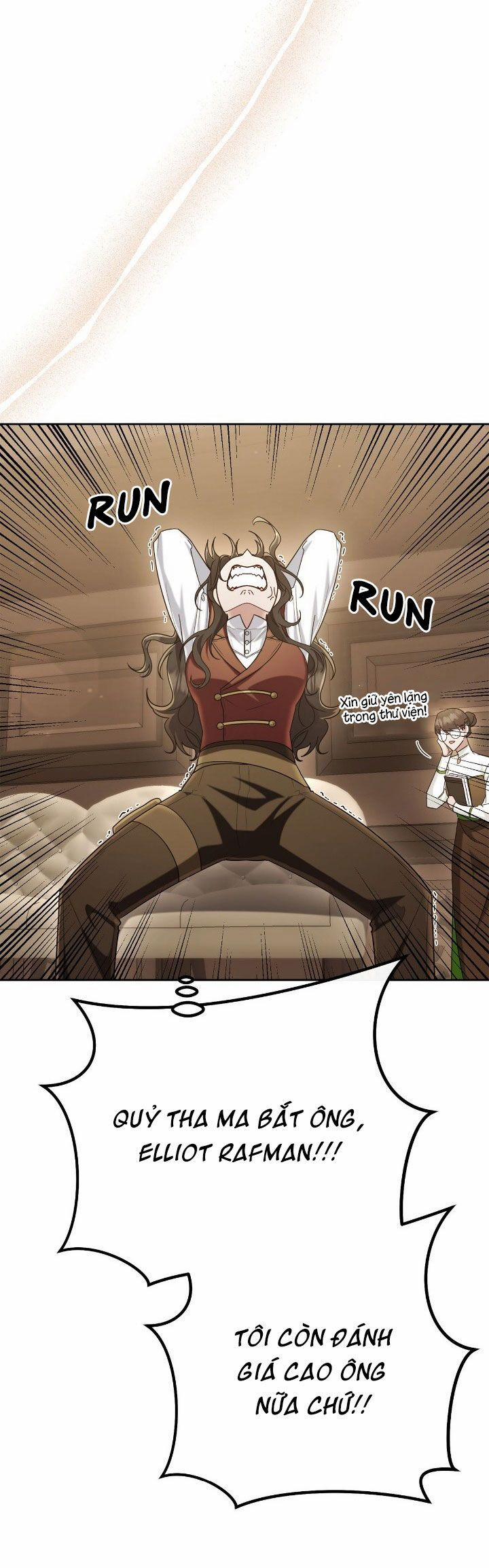 Nữ Chính Bỏ Trốn Ở Nhà Bên 16 trang 41