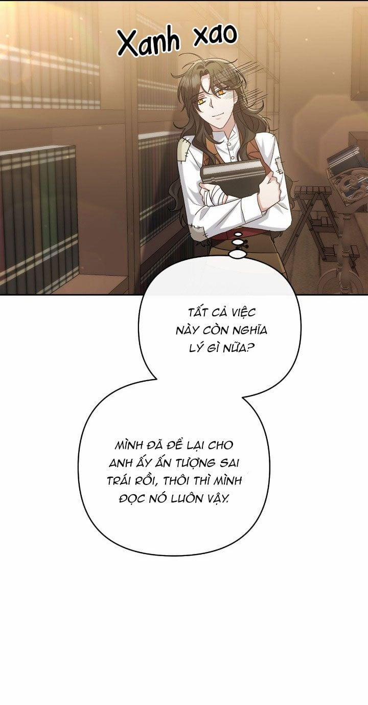 Nữ Chính Bỏ Trốn Ở Nhà Bên 16 trang 46