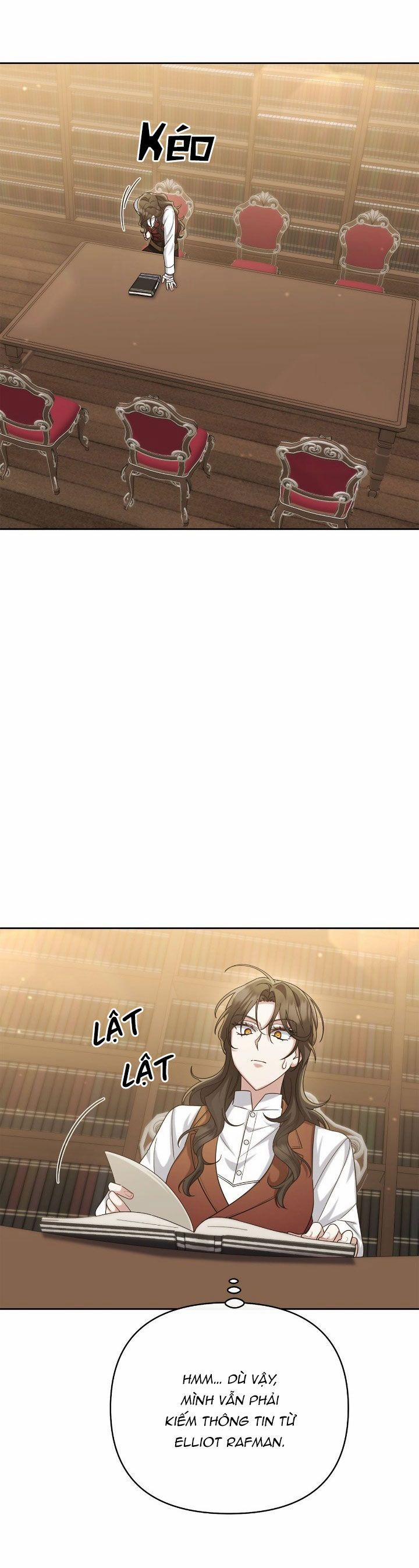 Nữ Chính Bỏ Trốn Ở Nhà Bên 16 trang 47