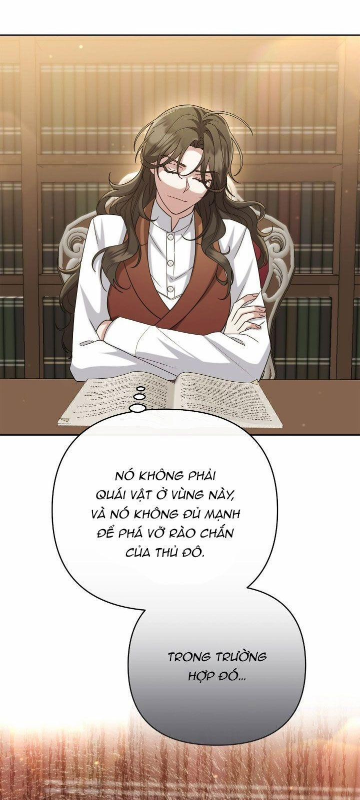 Nữ Chính Bỏ Trốn Ở Nhà Bên 16 trang 50