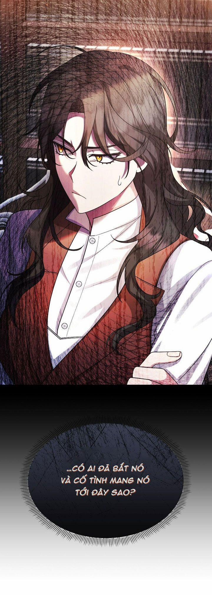 Nữ Chính Bỏ Trốn Ở Nhà Bên 16 trang 51