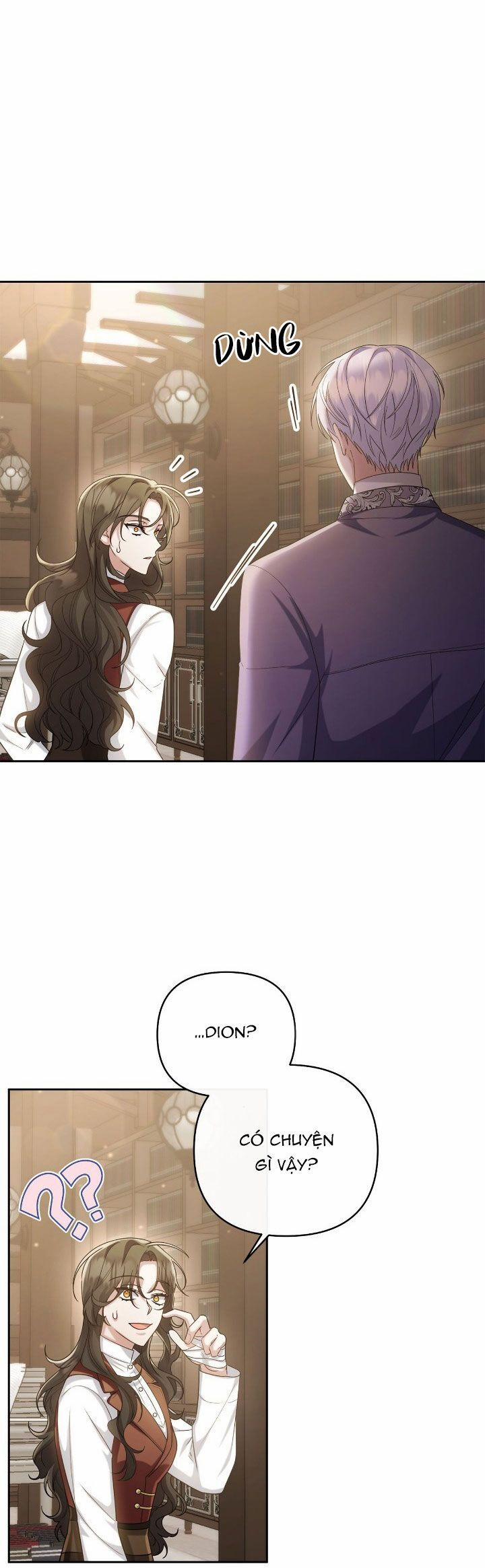 Nữ Chính Bỏ Trốn Ở Nhà Bên 16 trang 6