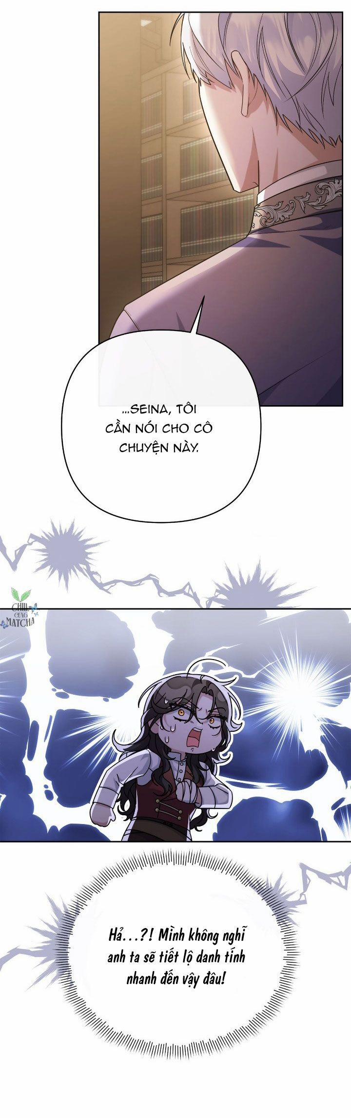 Nữ Chính Bỏ Trốn Ở Nhà Bên 16 trang 7