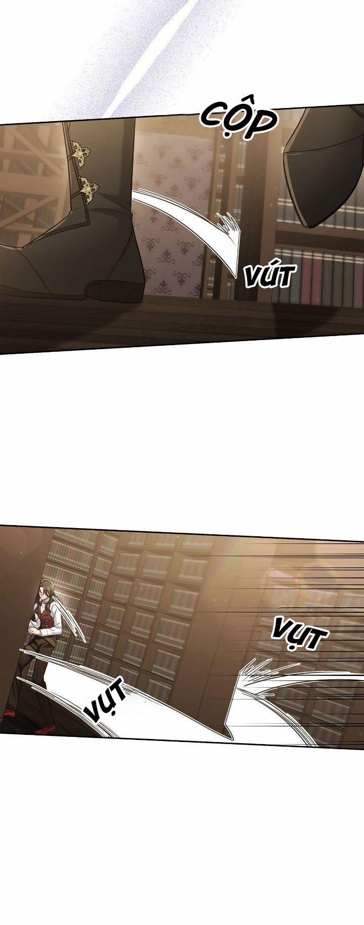 Nữ Chính Bỏ Trốn Ở Nhà Bên 17 trang 12