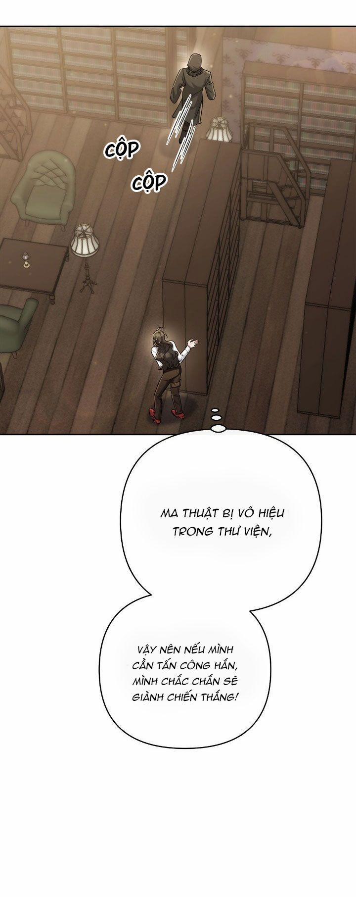 Nữ Chính Bỏ Trốn Ở Nhà Bên 17 trang 14