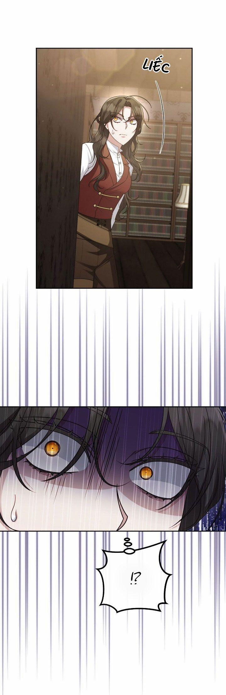 Nữ Chính Bỏ Trốn Ở Nhà Bên 17 trang 16