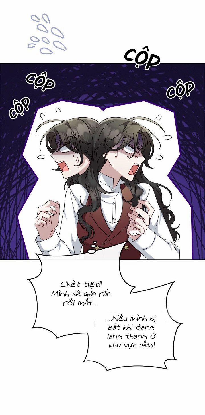 Nữ Chính Bỏ Trốn Ở Nhà Bên 17 trang 19