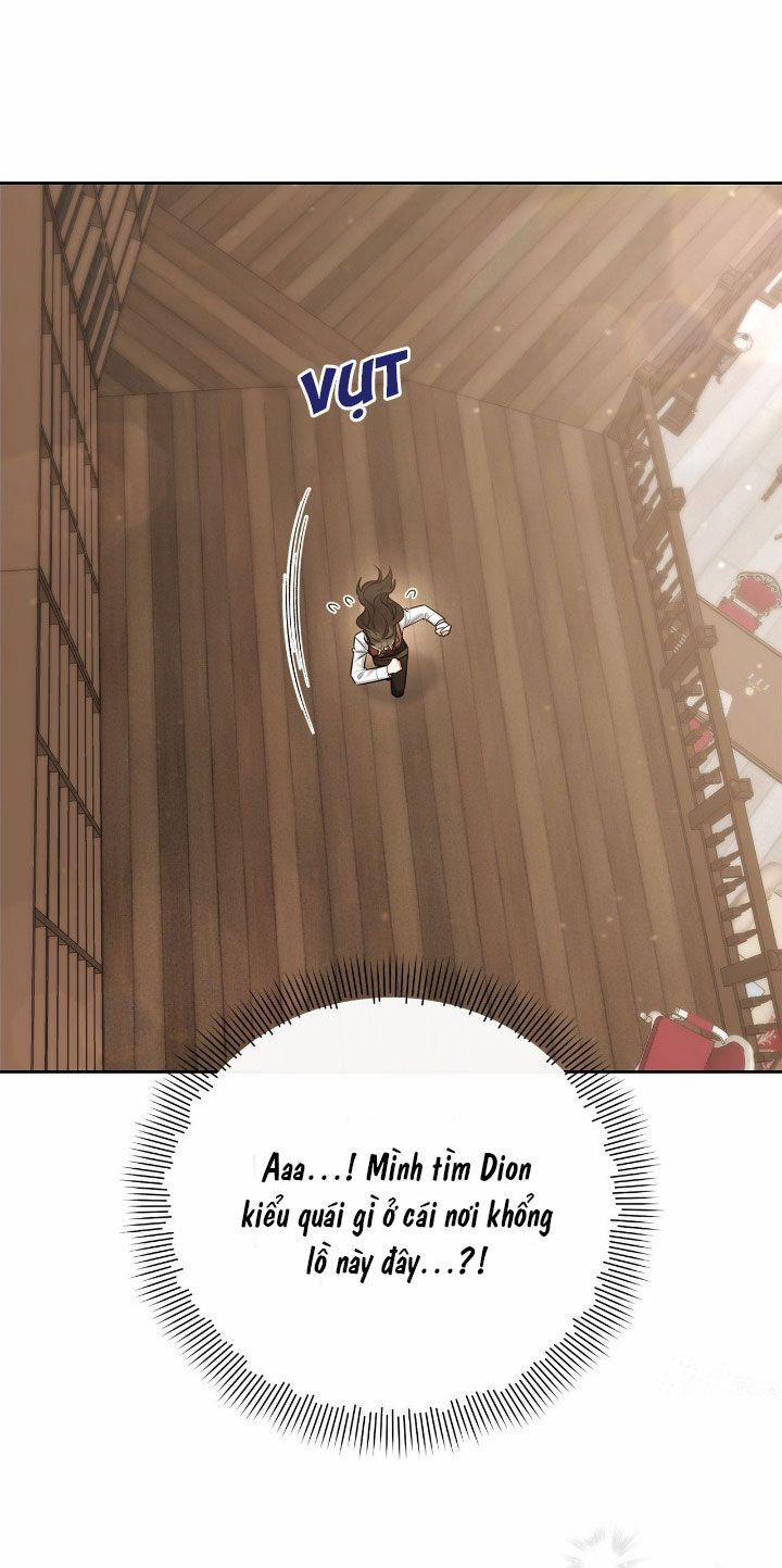 Nữ Chính Bỏ Trốn Ở Nhà Bên 17 trang 2