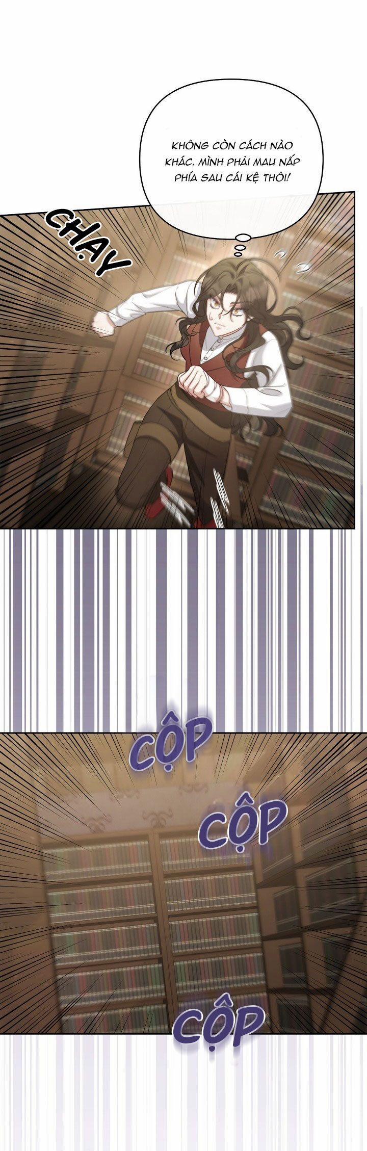 Nữ Chính Bỏ Trốn Ở Nhà Bên 17 trang 20