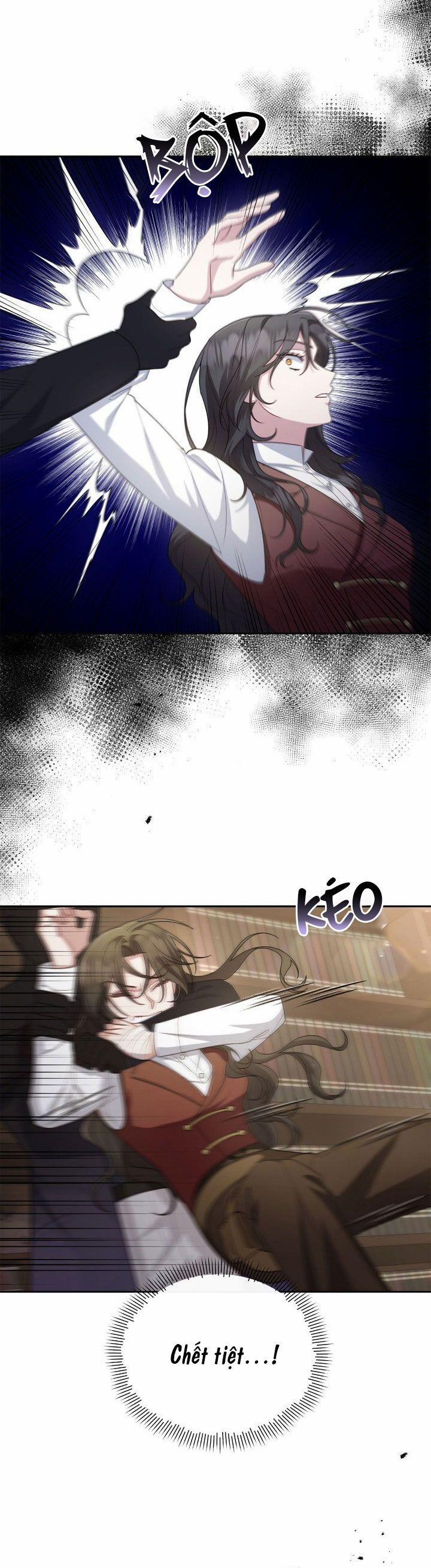 Nữ Chính Bỏ Trốn Ở Nhà Bên 17 trang 23