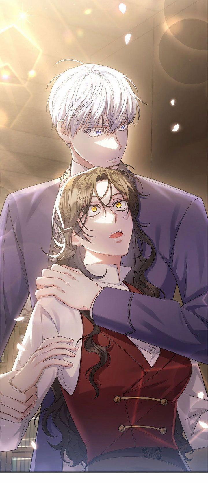 Nữ Chính Bỏ Trốn Ở Nhà Bên 17 trang 26