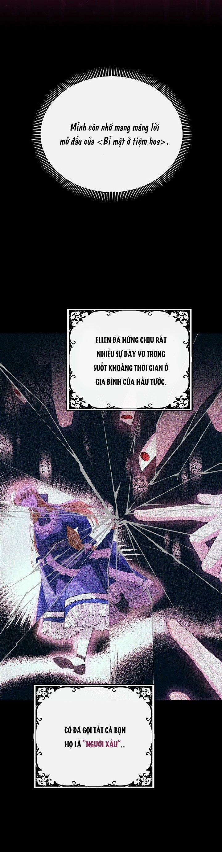 Nữ Chính Bỏ Trốn Ở Nhà Bên 17 trang 33