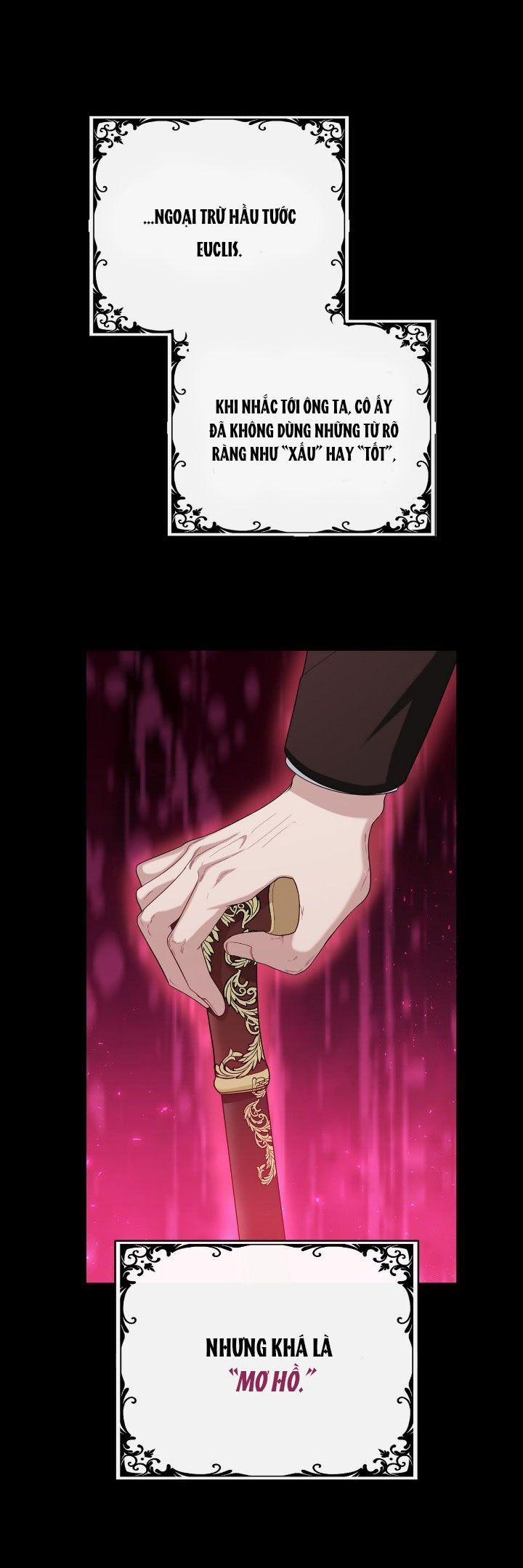 Nữ Chính Bỏ Trốn Ở Nhà Bên 17 trang 34