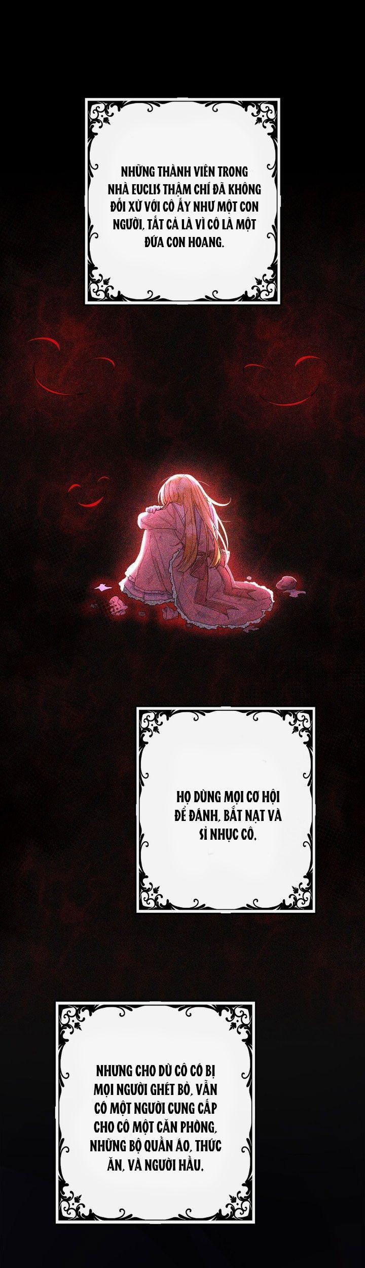 Nữ Chính Bỏ Trốn Ở Nhà Bên 17 trang 35