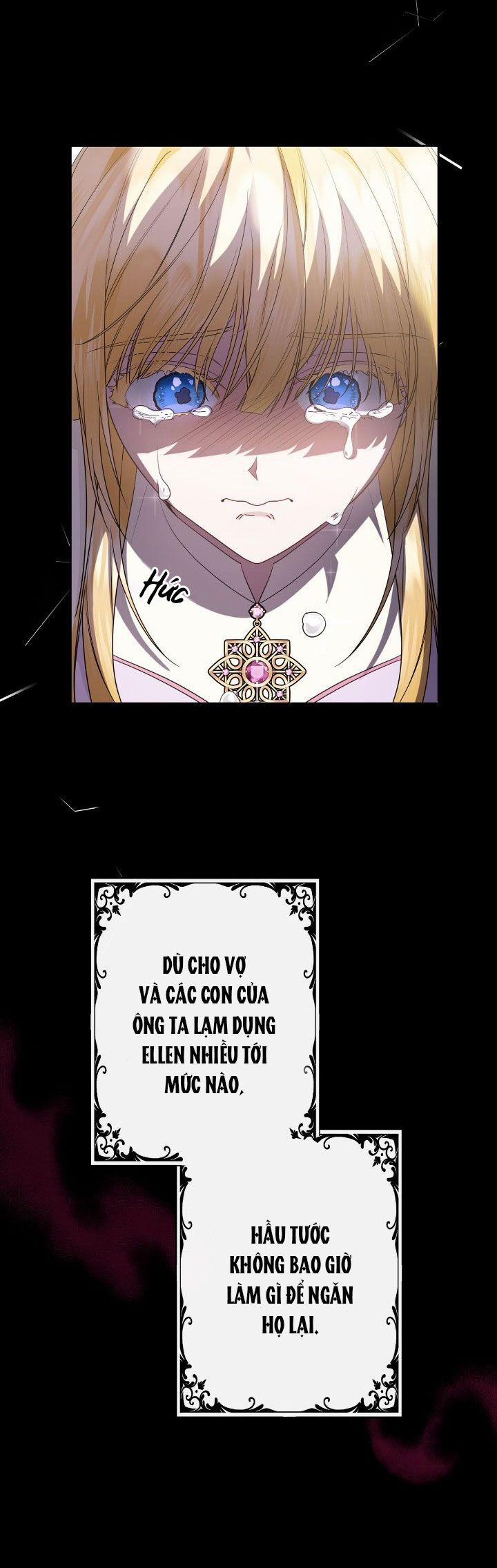 Nữ Chính Bỏ Trốn Ở Nhà Bên 17 trang 42