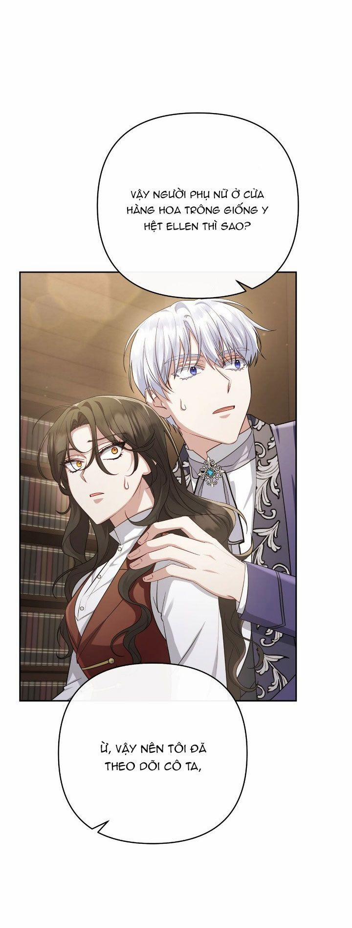 Nữ Chính Bỏ Trốn Ở Nhà Bên 17 trang 47