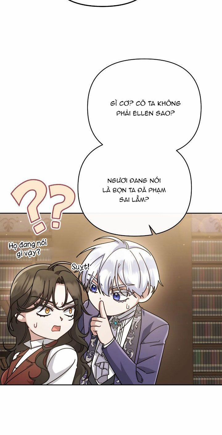 Nữ Chính Bỏ Trốn Ở Nhà Bên 17 trang 49