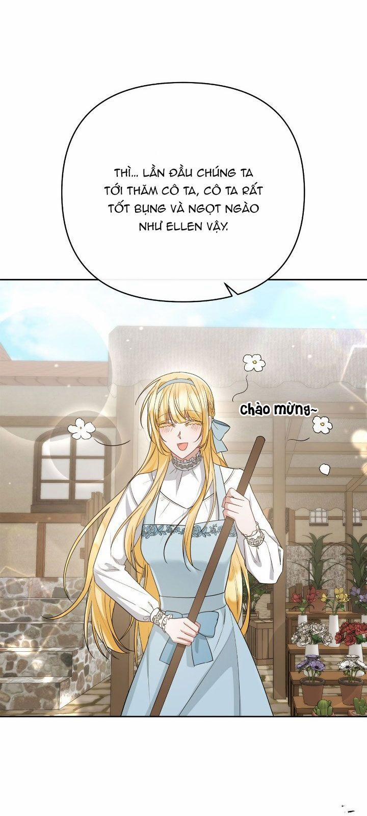 Nữ Chính Bỏ Trốn Ở Nhà Bên 17 trang 50