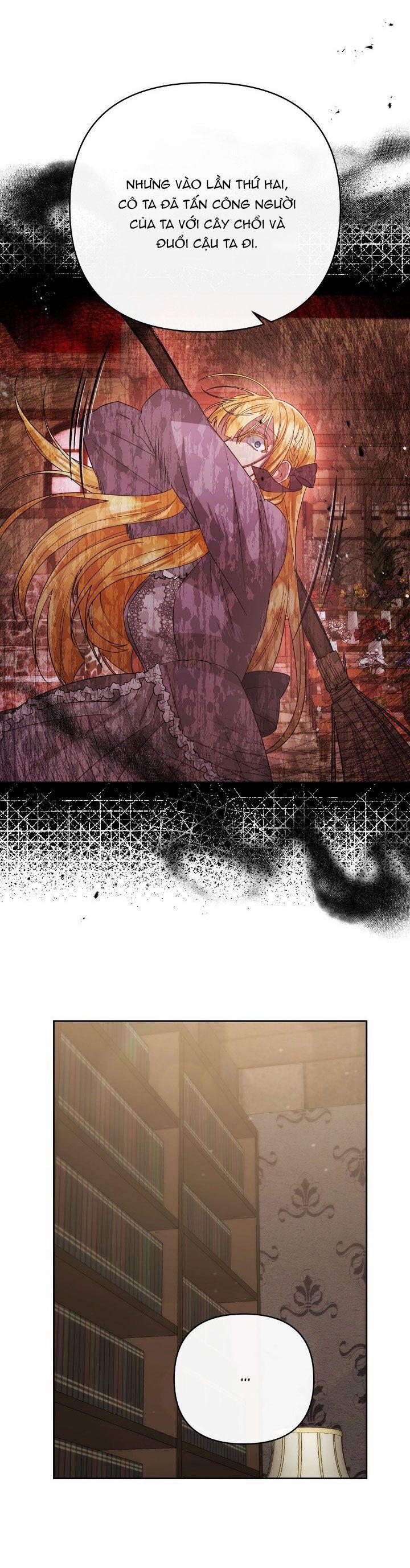 Nữ Chính Bỏ Trốn Ở Nhà Bên 17 trang 51