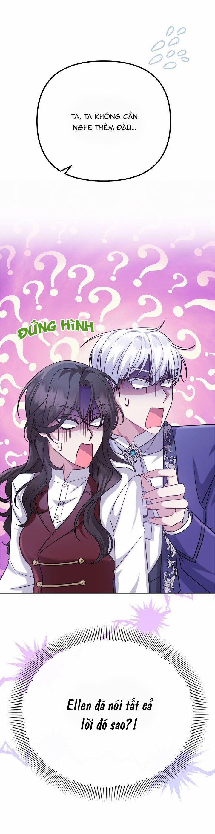 Nữ Chính Bỏ Trốn Ở Nhà Bên 17 trang 57