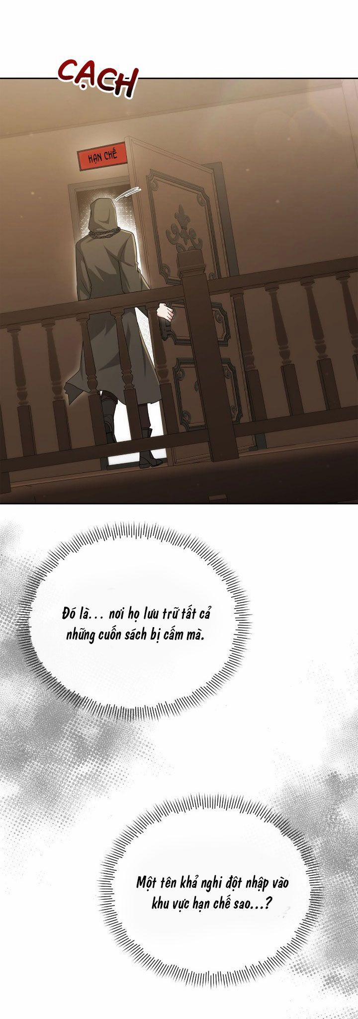 Nữ Chính Bỏ Trốn Ở Nhà Bên 17 trang 8