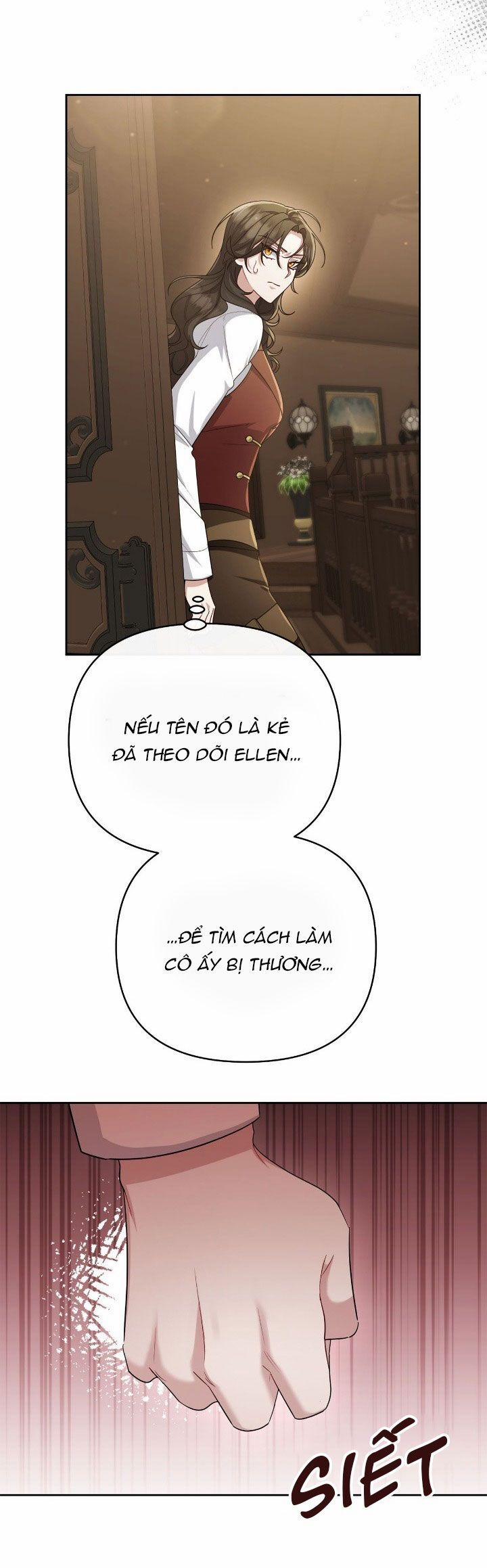 Nữ Chính Bỏ Trốn Ở Nhà Bên 17 trang 9