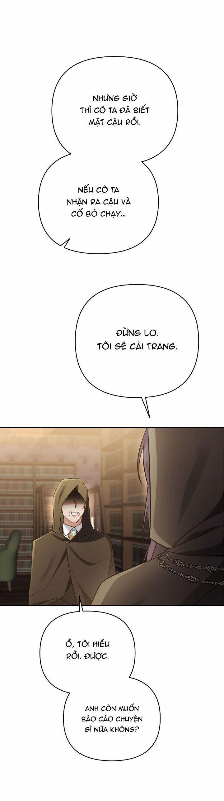 Nữ Chính Bỏ Trốn Ở Nhà Bên 18 trang 12