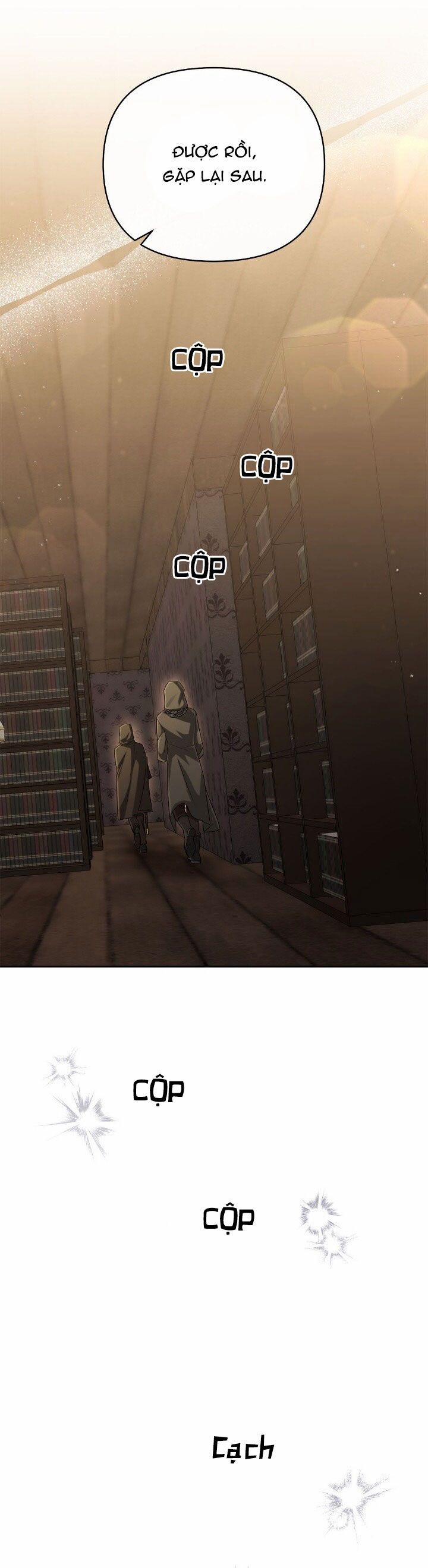 Nữ Chính Bỏ Trốn Ở Nhà Bên 18 trang 14