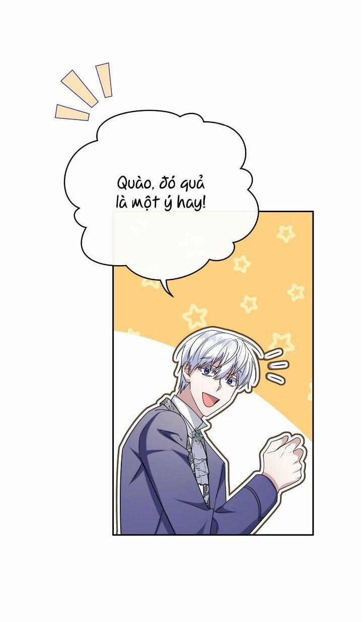 Nữ Chính Bỏ Trốn Ở Nhà Bên 18 trang 19