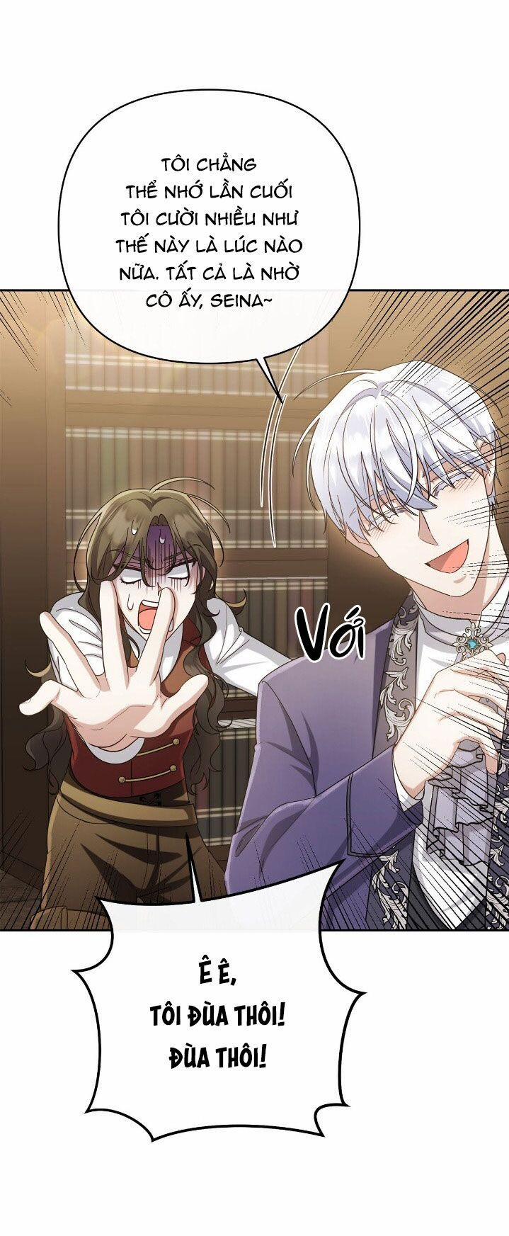 Nữ Chính Bỏ Trốn Ở Nhà Bên 18 trang 20
