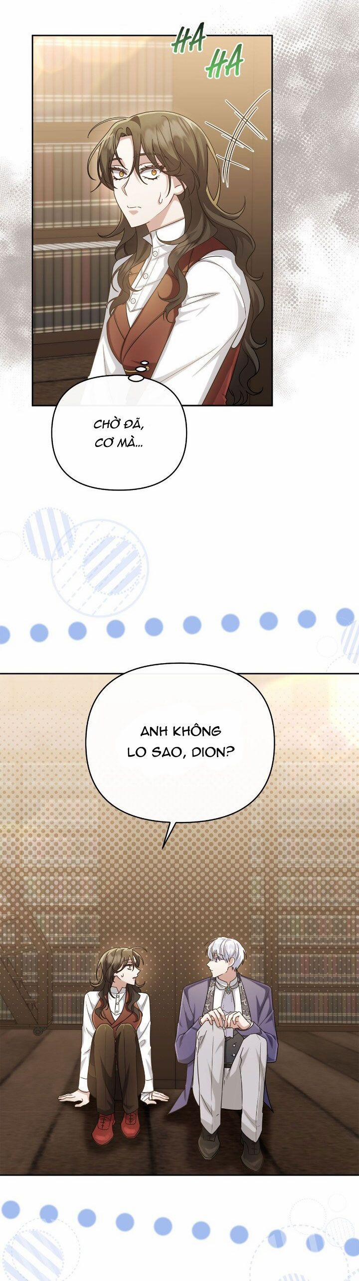 Nữ Chính Bỏ Trốn Ở Nhà Bên 18 trang 22