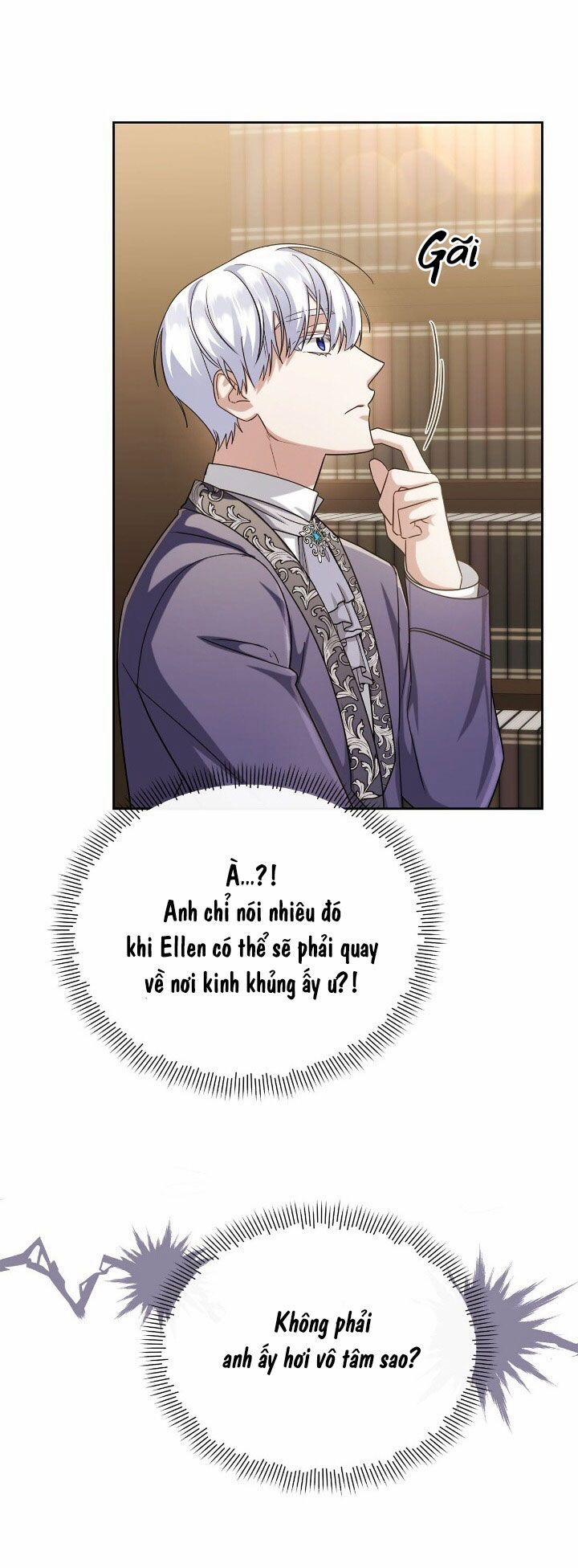 Nữ Chính Bỏ Trốn Ở Nhà Bên 18 trang 24