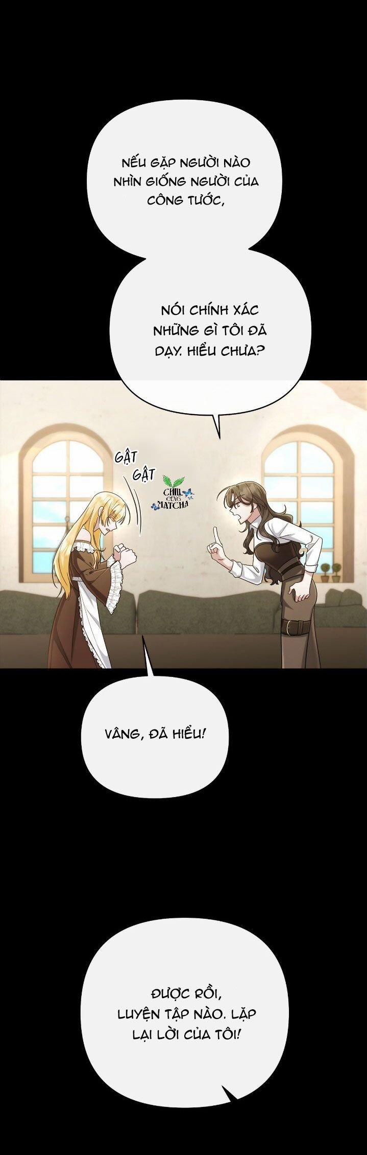 Nữ Chính Bỏ Trốn Ở Nhà Bên 18 trang 3